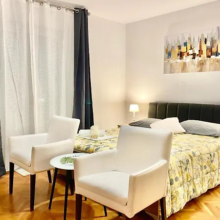 Arbium Classic Frühstückspension Barbat na Rabu