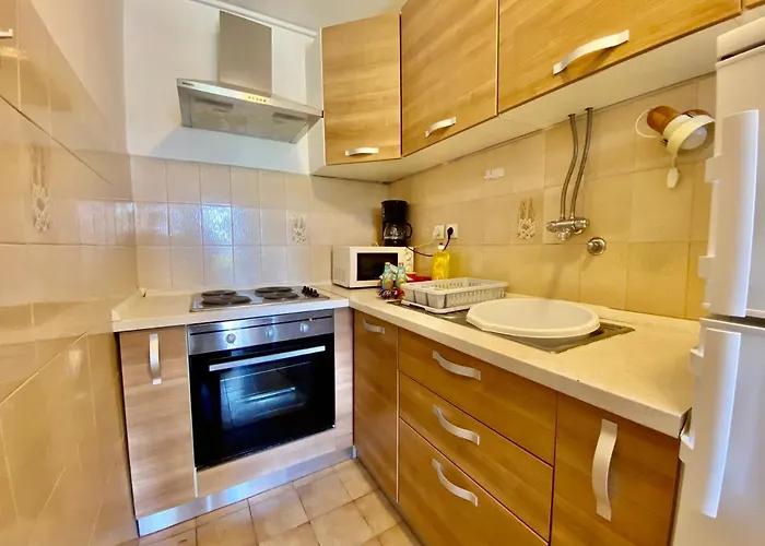 Arbium Classic 4* Barbat na Rabu