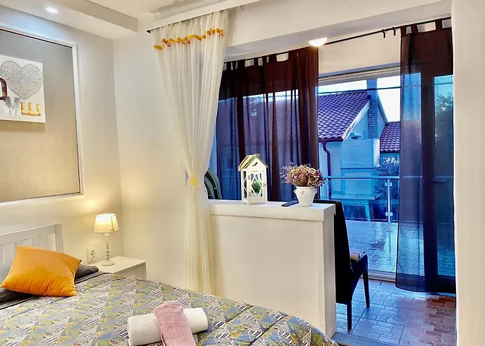 ベッド・アンド・ブレックファスト Arbium Classic Barbat na Rabu