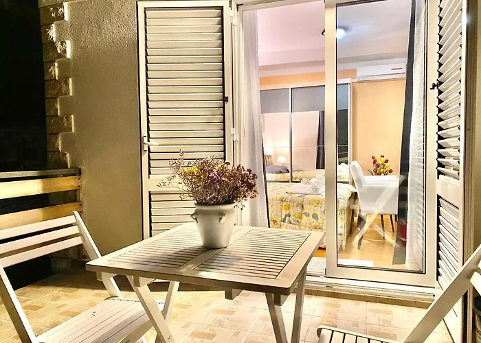 ベッド・アンド・ブレックファスト Arbium Classic Barbat na Rabu