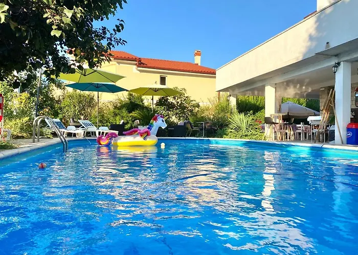 ベッド・アンド・ブレックファスト Arbium Classic Barbat na Rabu