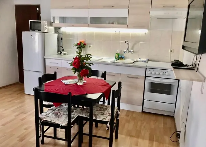 ベッド・アンド・ブレックファスト Arbium Classic Barbat na Rabu