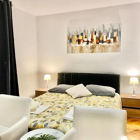 Arbium Classic 4* Barbat na Rabu