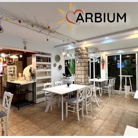 Arbium Classic Couette-café 4*
