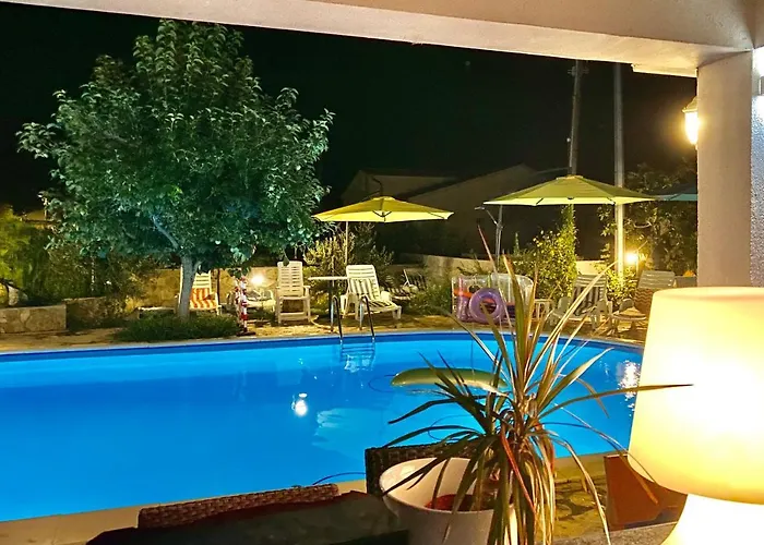 Arbium Classic krevet i doručak Barbat na Rabu