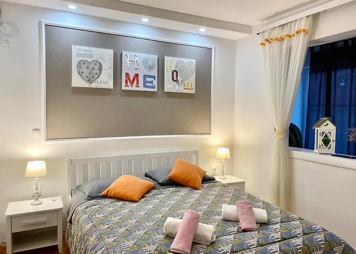 krevet i doručak Arbium Classic 4*