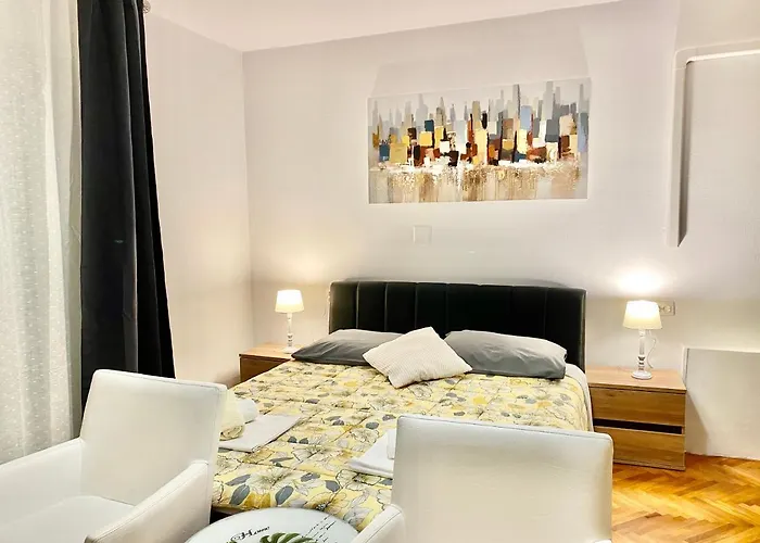 Arbium Classic 4* Barbat na Rabu
