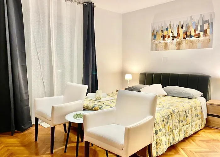 Arbium Classic krevet i doručak Barbat na Rabu