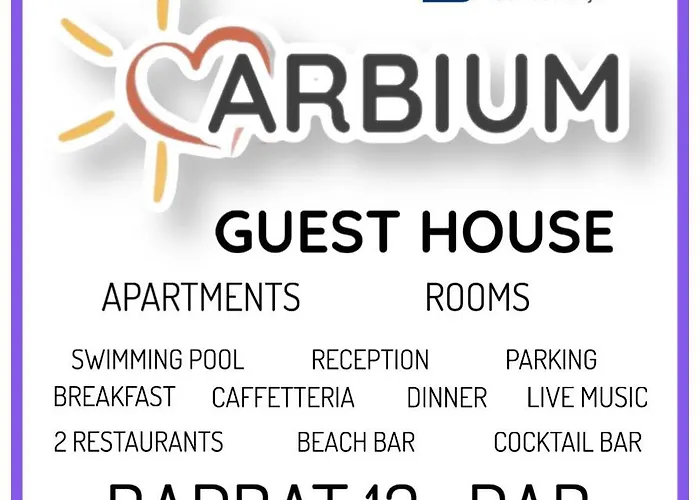 Arbium Classic krevet i doručak