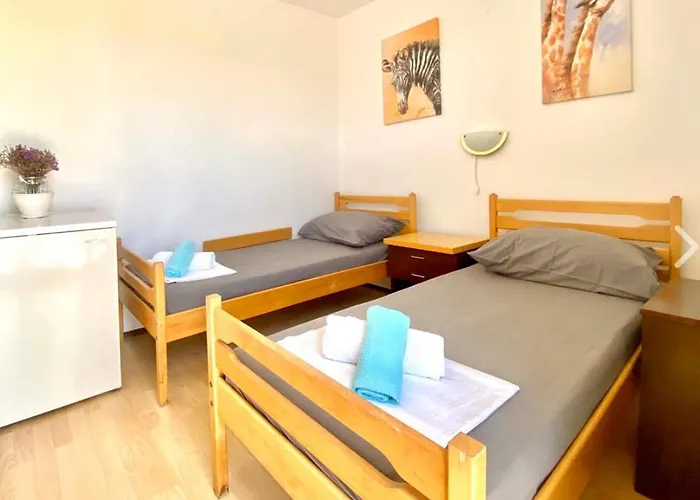 Arbium Classic krevet i doručak Barbat na Rabu