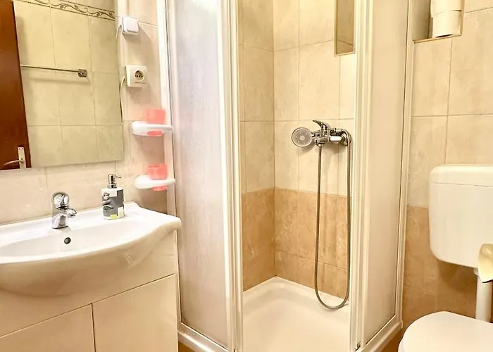 krevet i doručak Arbium Classic Barbat na Rabu